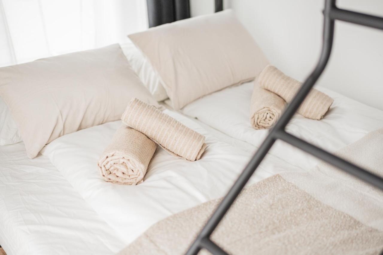 Chic Central City Rooms By Home2 Wien Eksteriør bilde