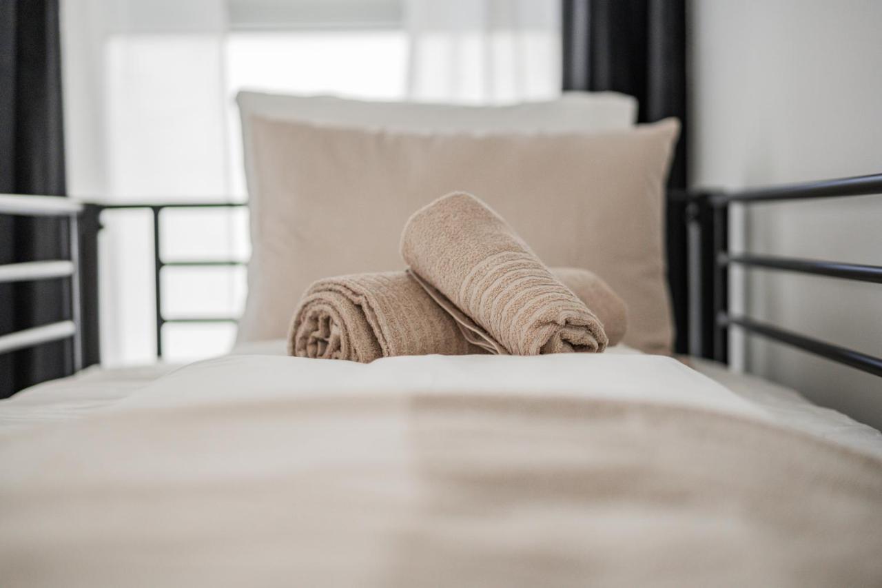 Chic Central City Rooms By Home2 Wien Eksteriør bilde