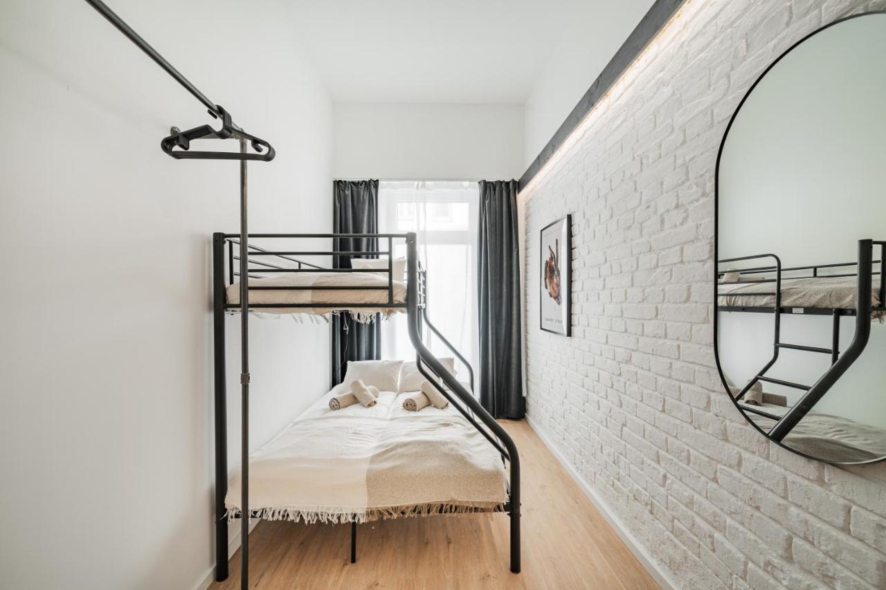 Chic Central City Rooms By Home2 Wien Eksteriør bilde