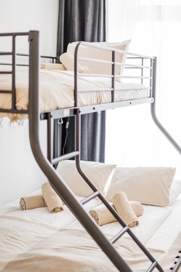 Chic Central City Rooms By Home2 Wien Eksteriør bilde