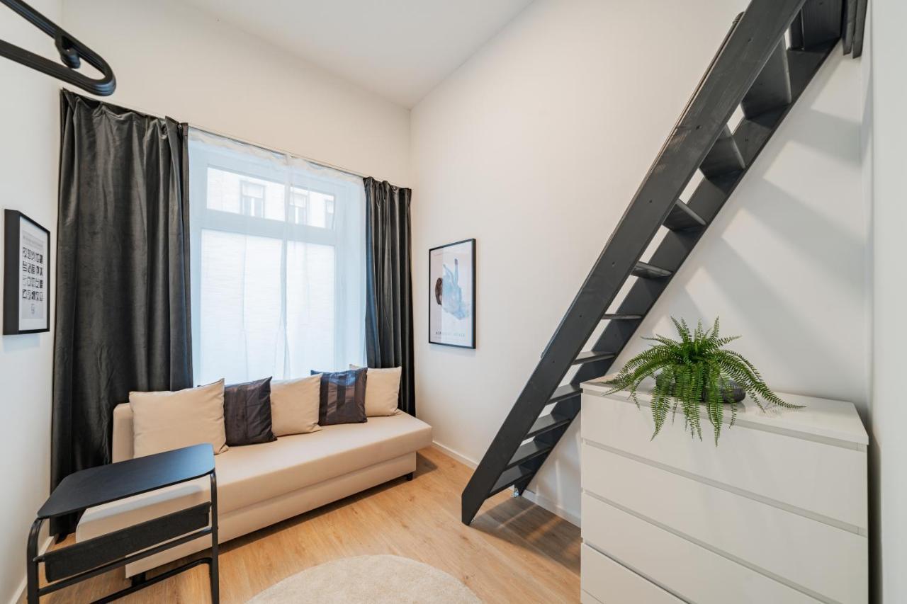 Chic Central City Rooms By Home2 Wien Eksteriør bilde