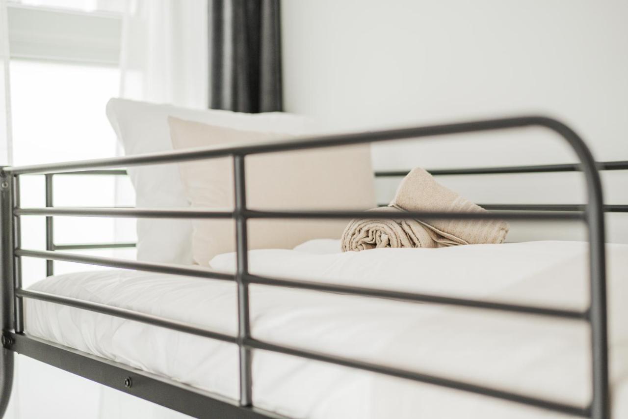 Chic Central City Rooms By Home2 Wien Eksteriør bilde