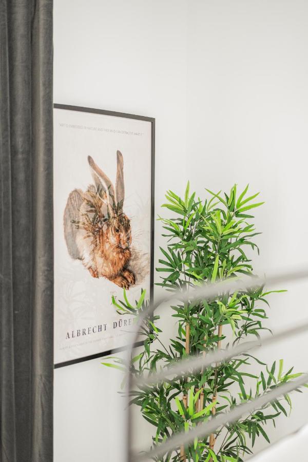 Chic Central City Rooms By Home2 Wien Eksteriør bilde
