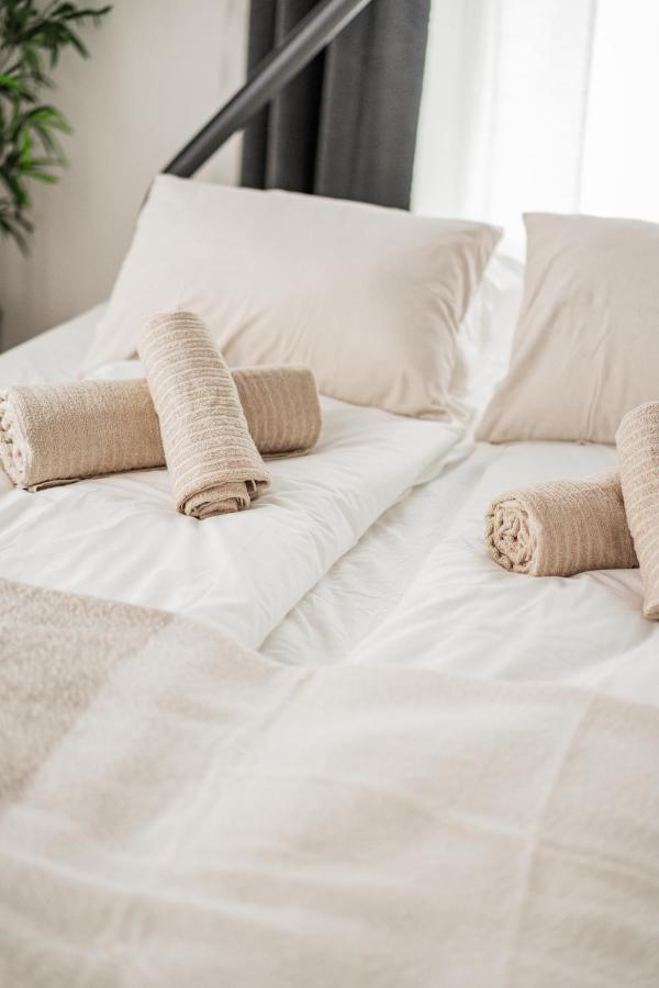 Chic Central City Rooms By Home2 Wien Eksteriør bilde