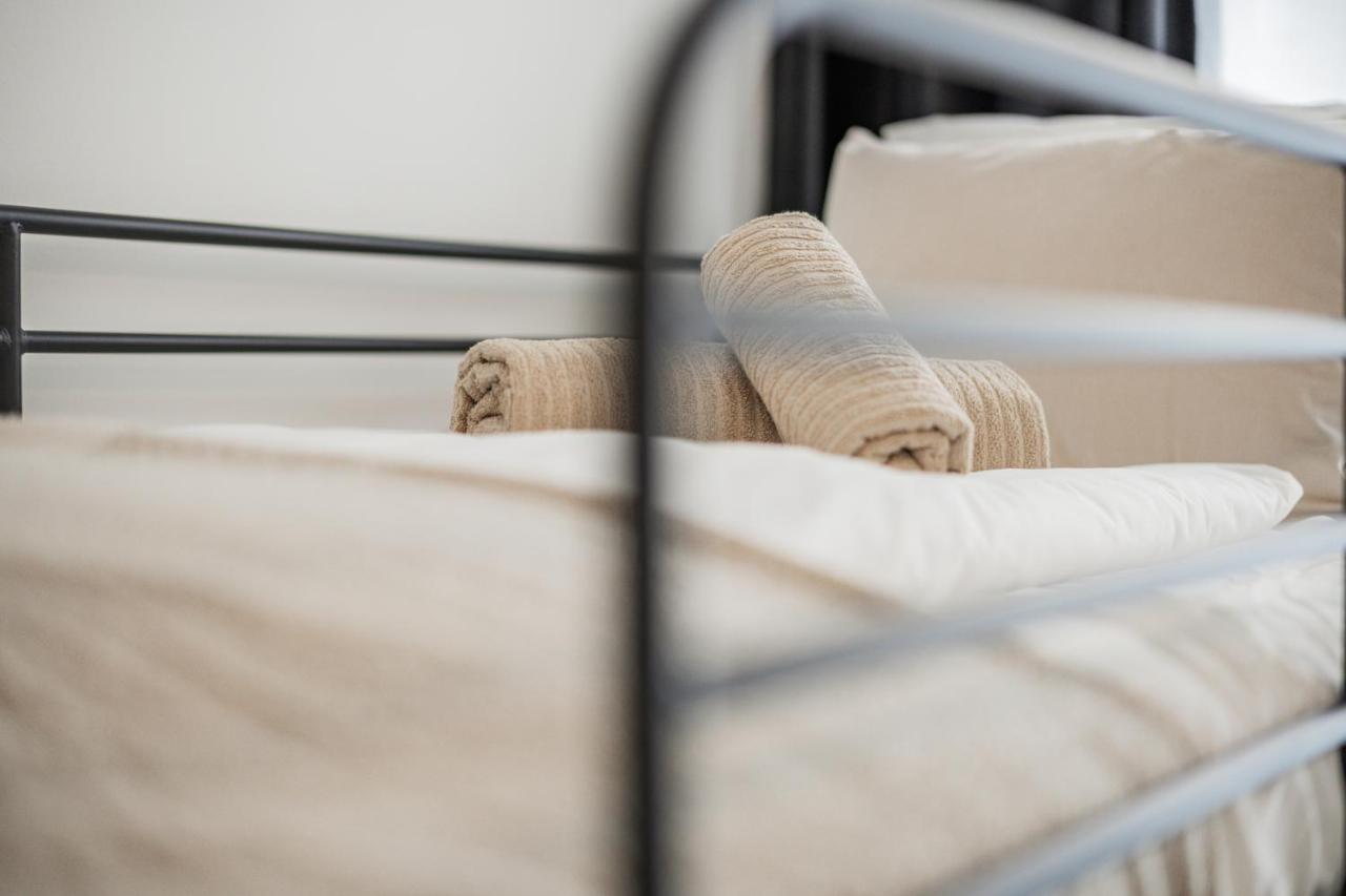 Chic Central City Rooms By Home2 Wien Eksteriør bilde