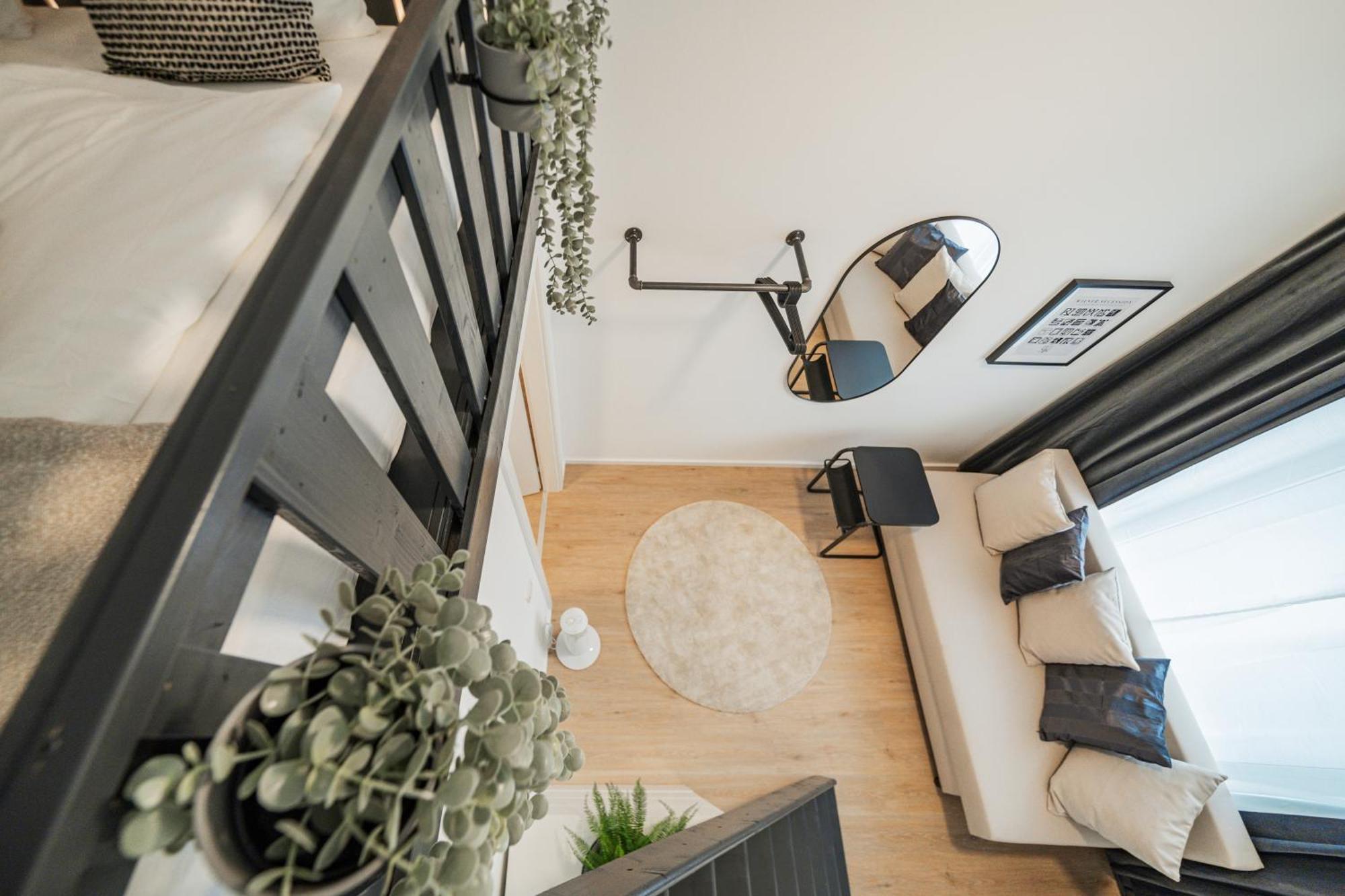 Chic Central City Rooms By Home2 Wien Eksteriør bilde