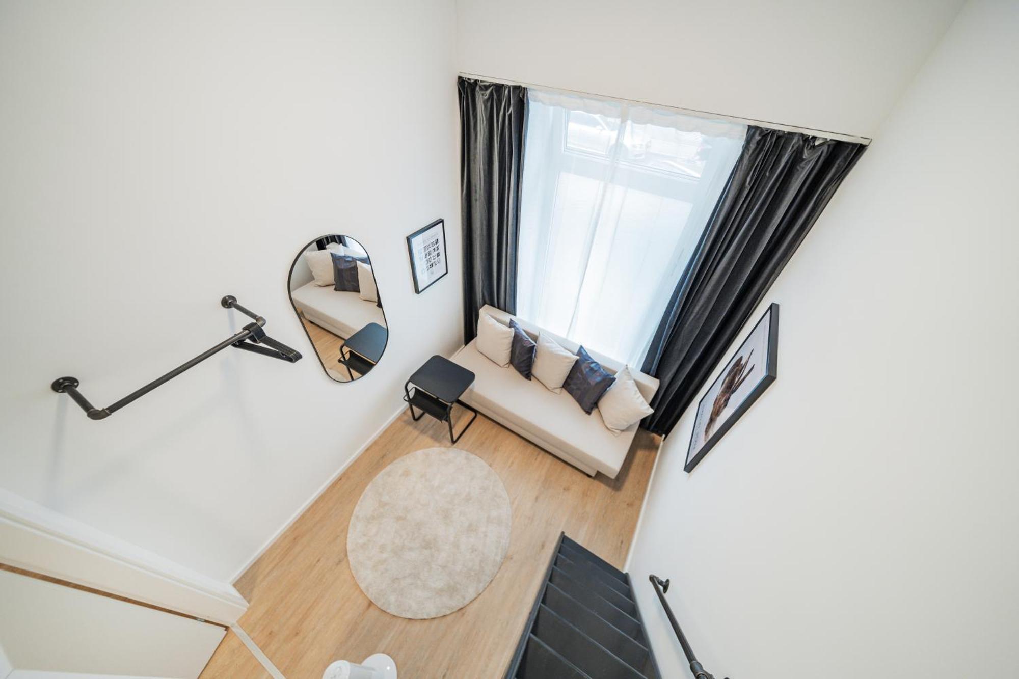 Chic Central City Rooms By Home2 Wien Eksteriør bilde