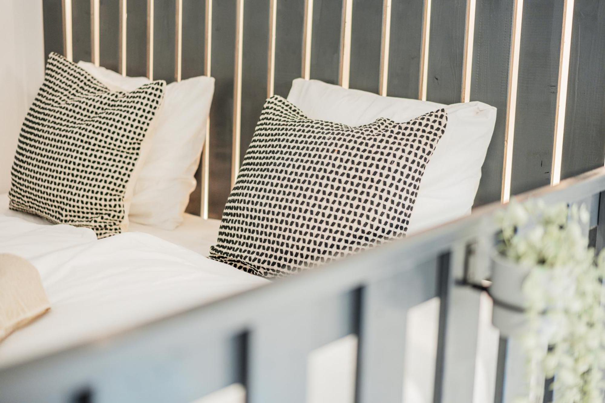 Chic Central City Rooms By Home2 Wien Eksteriør bilde