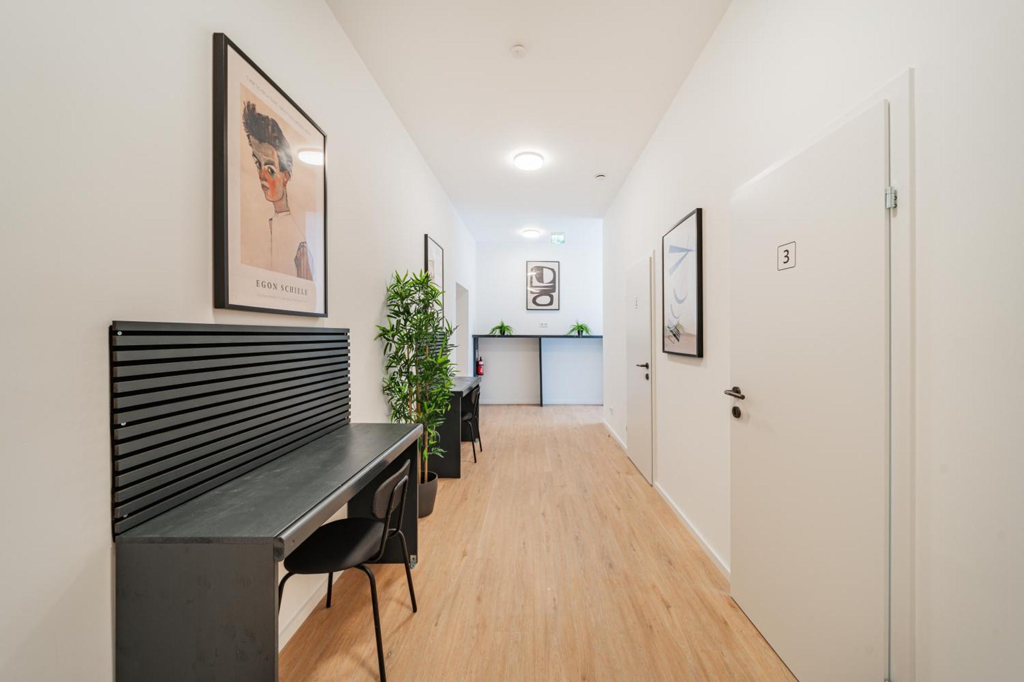 Chic Central City Rooms By Home2 Wien Eksteriør bilde