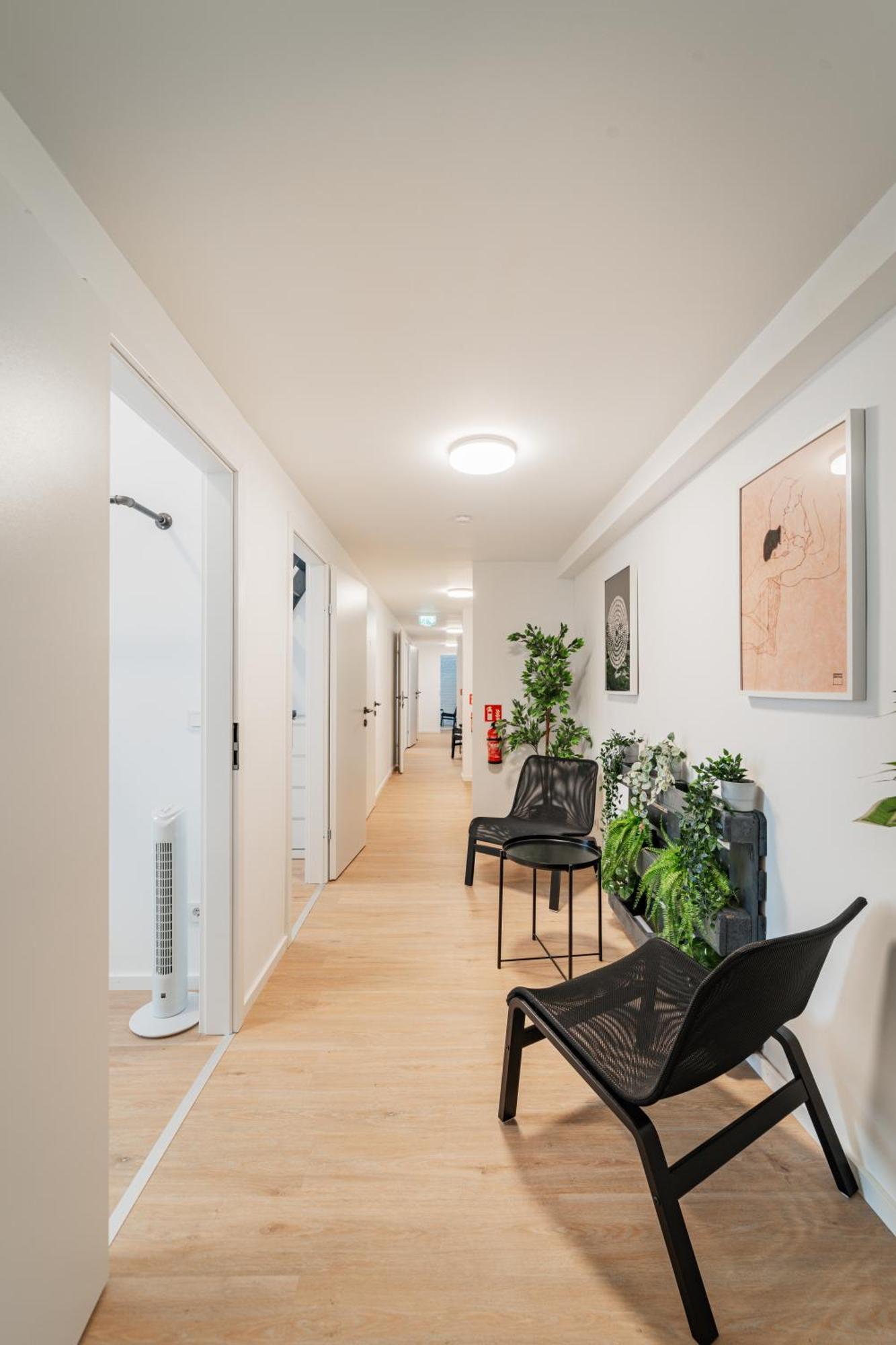 Chic Central City Rooms By Home2 Wien Eksteriør bilde