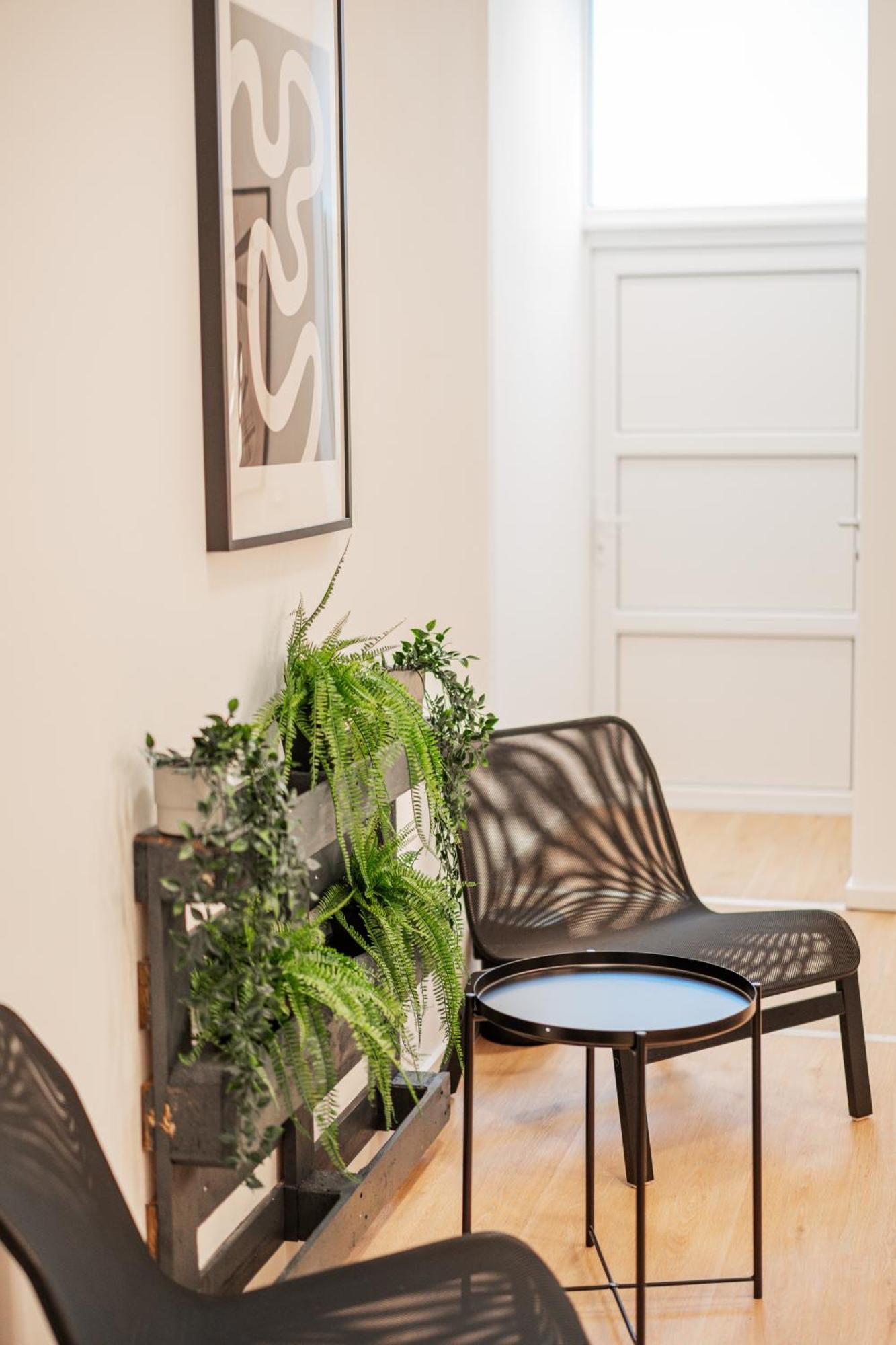 Chic Central City Rooms By Home2 Wien Eksteriør bilde