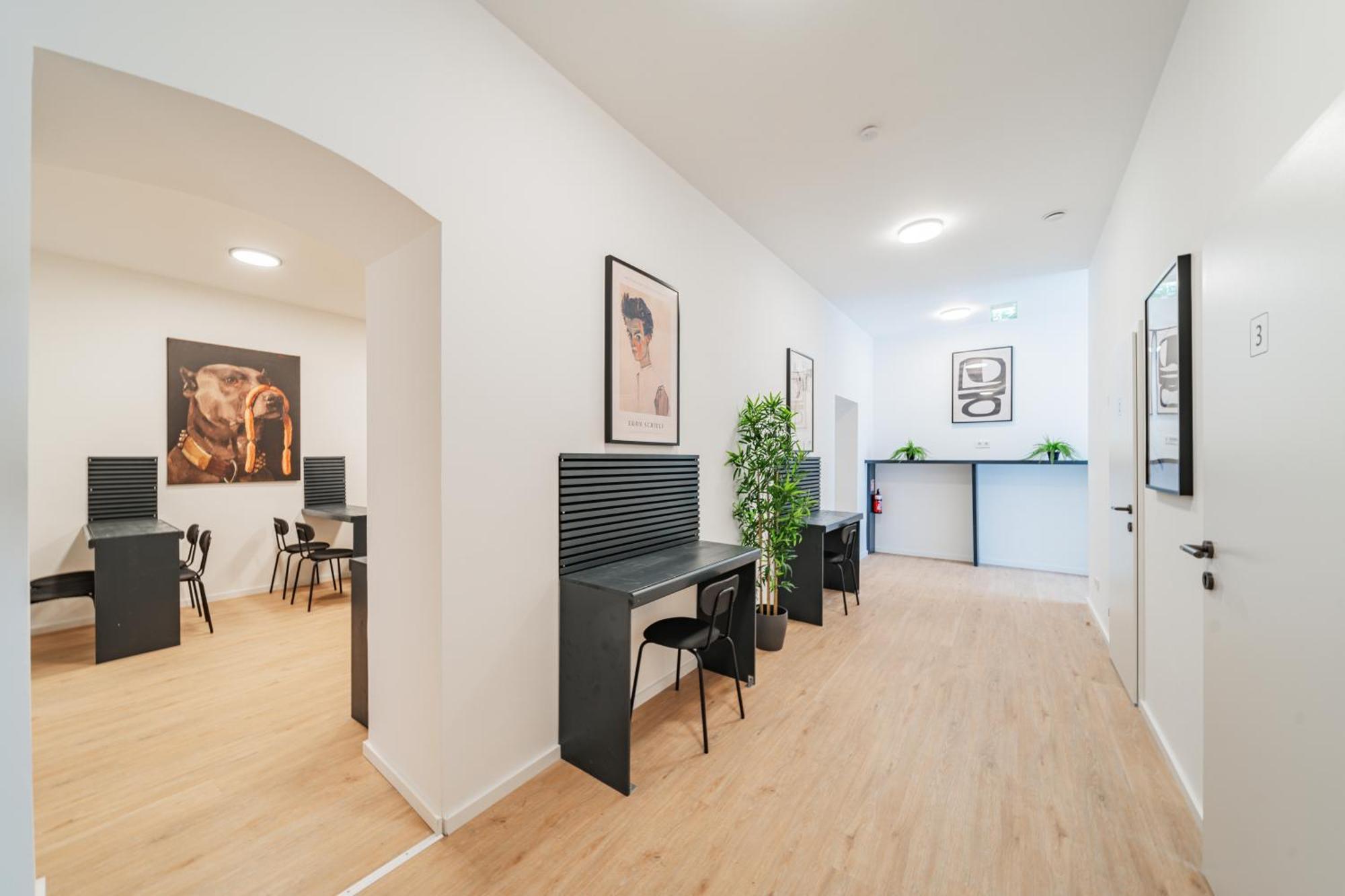 Chic Central City Rooms By Home2 Wien Eksteriør bilde