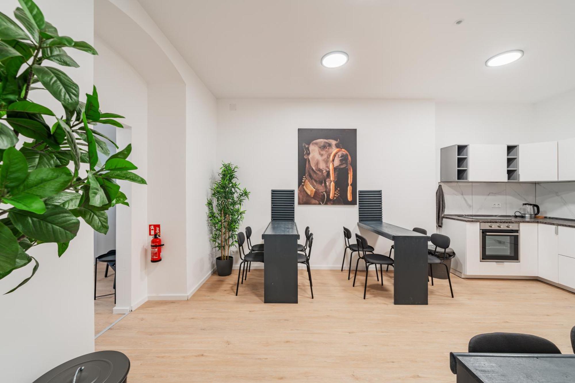 Chic Central City Rooms By Home2 Wien Eksteriør bilde