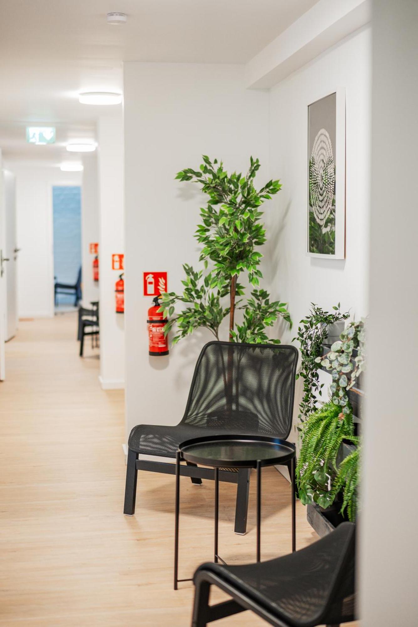Chic Central City Rooms By Home2 Wien Eksteriør bilde