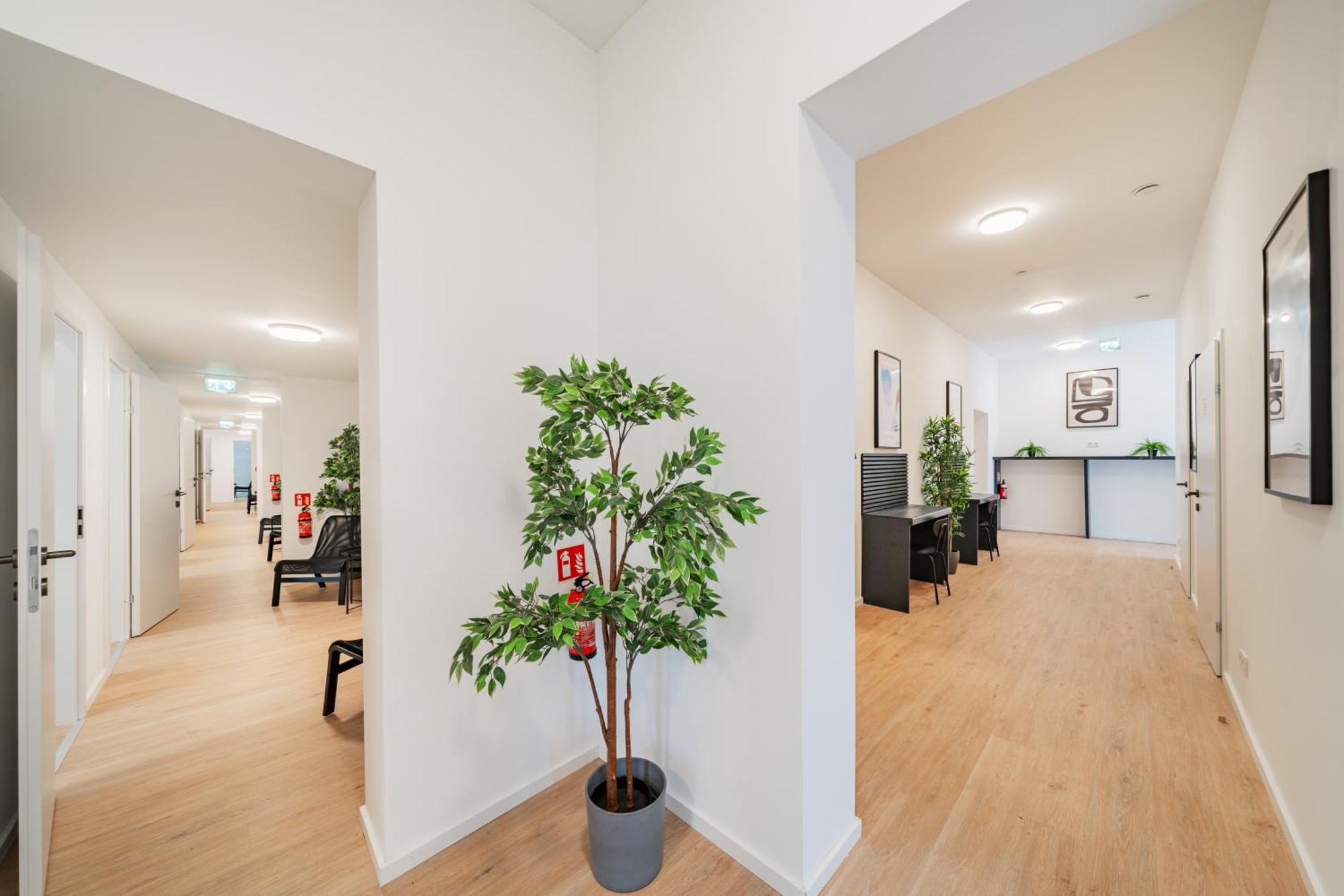 Chic Central City Rooms By Home2 Wien Eksteriør bilde